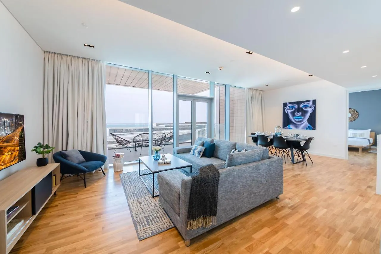 Maison Privee - Stunning Sea Views On Dubai'S New Luxury Island Verenigde Arabische Emiraten