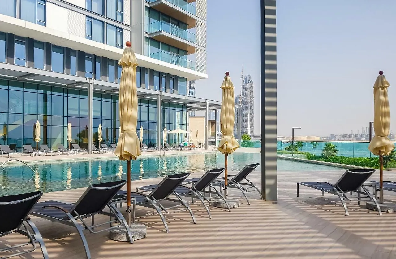 Maison Privee - Stunning Sea Views On Dubai'S New Luxury Island Appartement